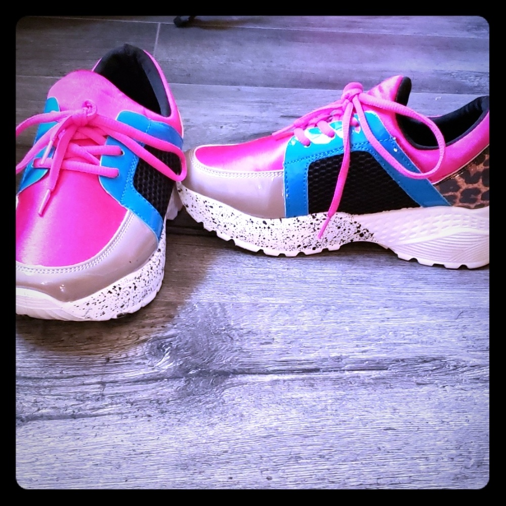 Gym Shoes
